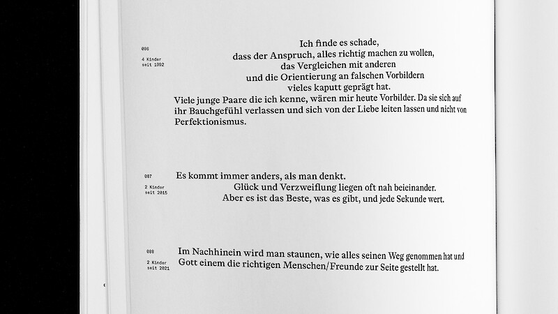 Liebes Werdendes Ich
