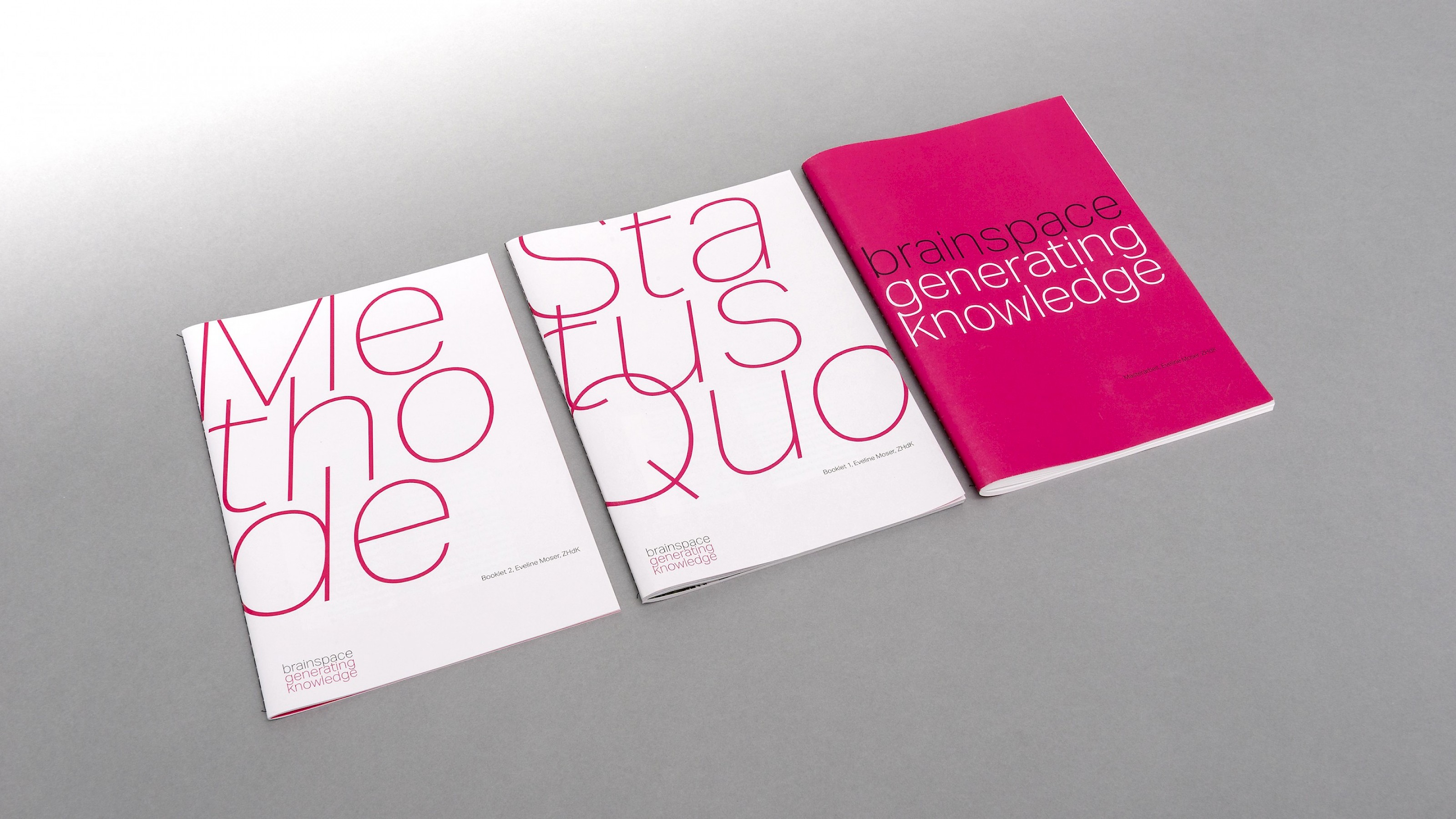 Brainspace – Generating Knowledge