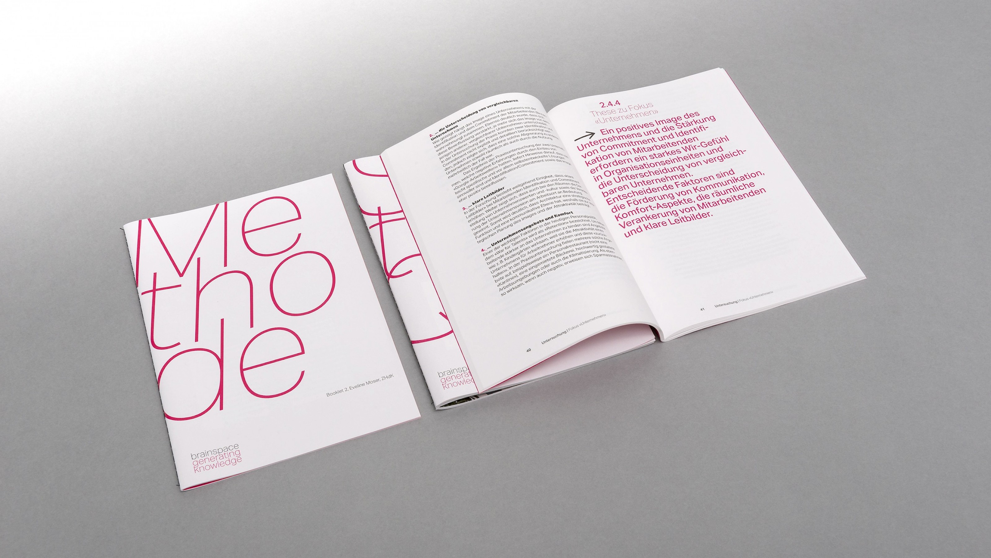 Brainspace – Generating Knowledge