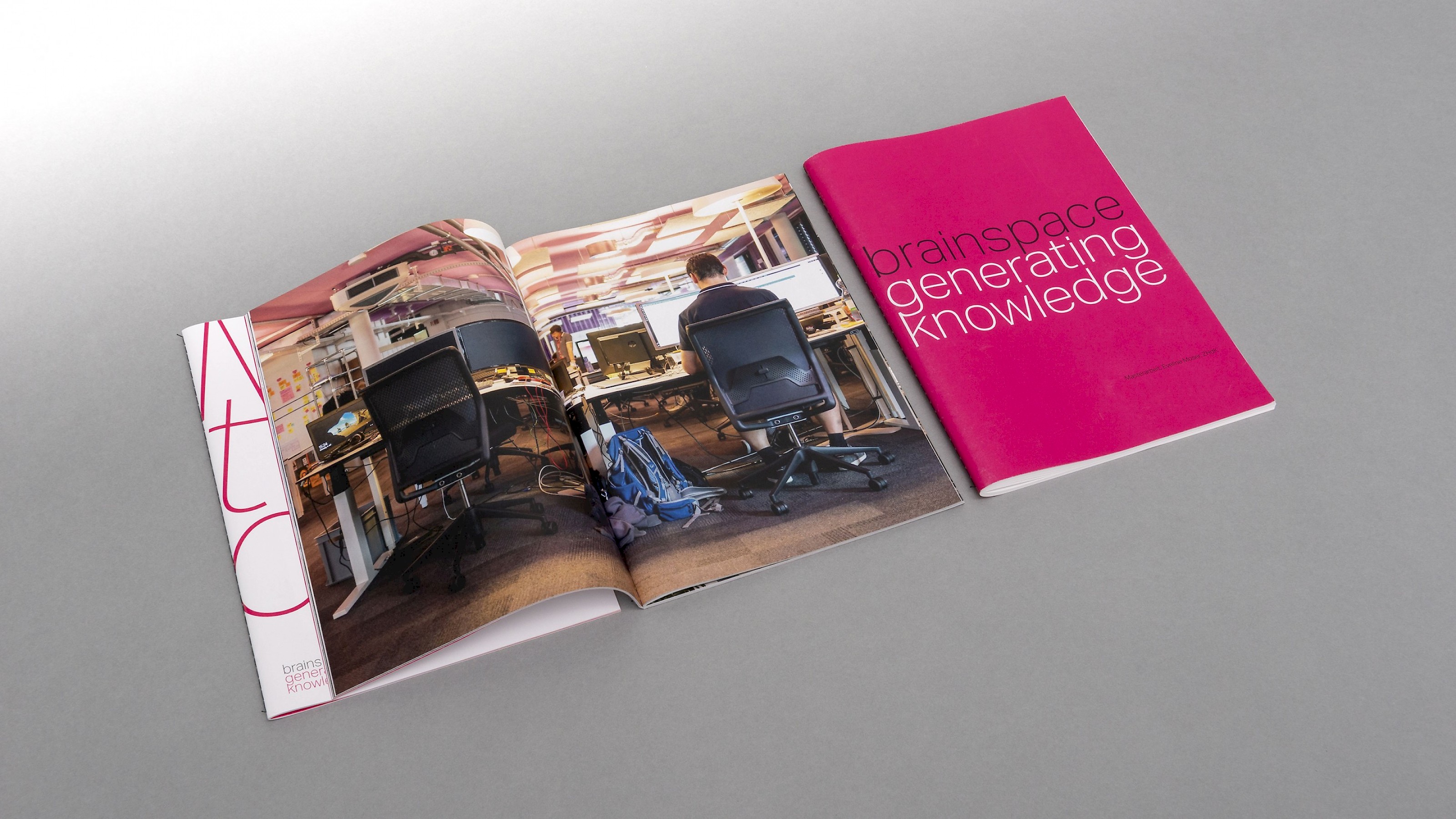 Brainspace – Generating Knowledge