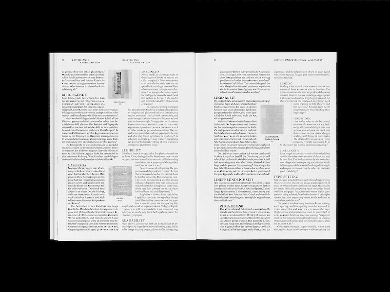 Shaping Understanding – A Glossary