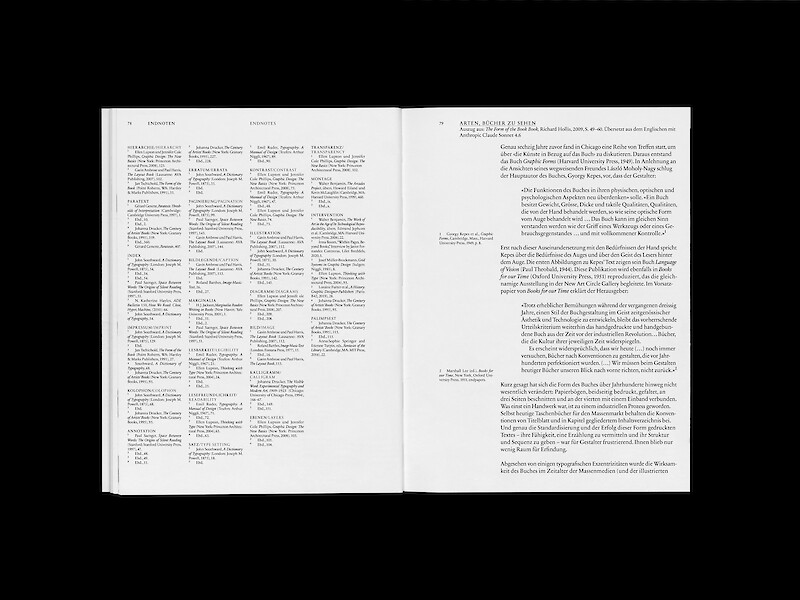Shaping Understanding – A Glossary
