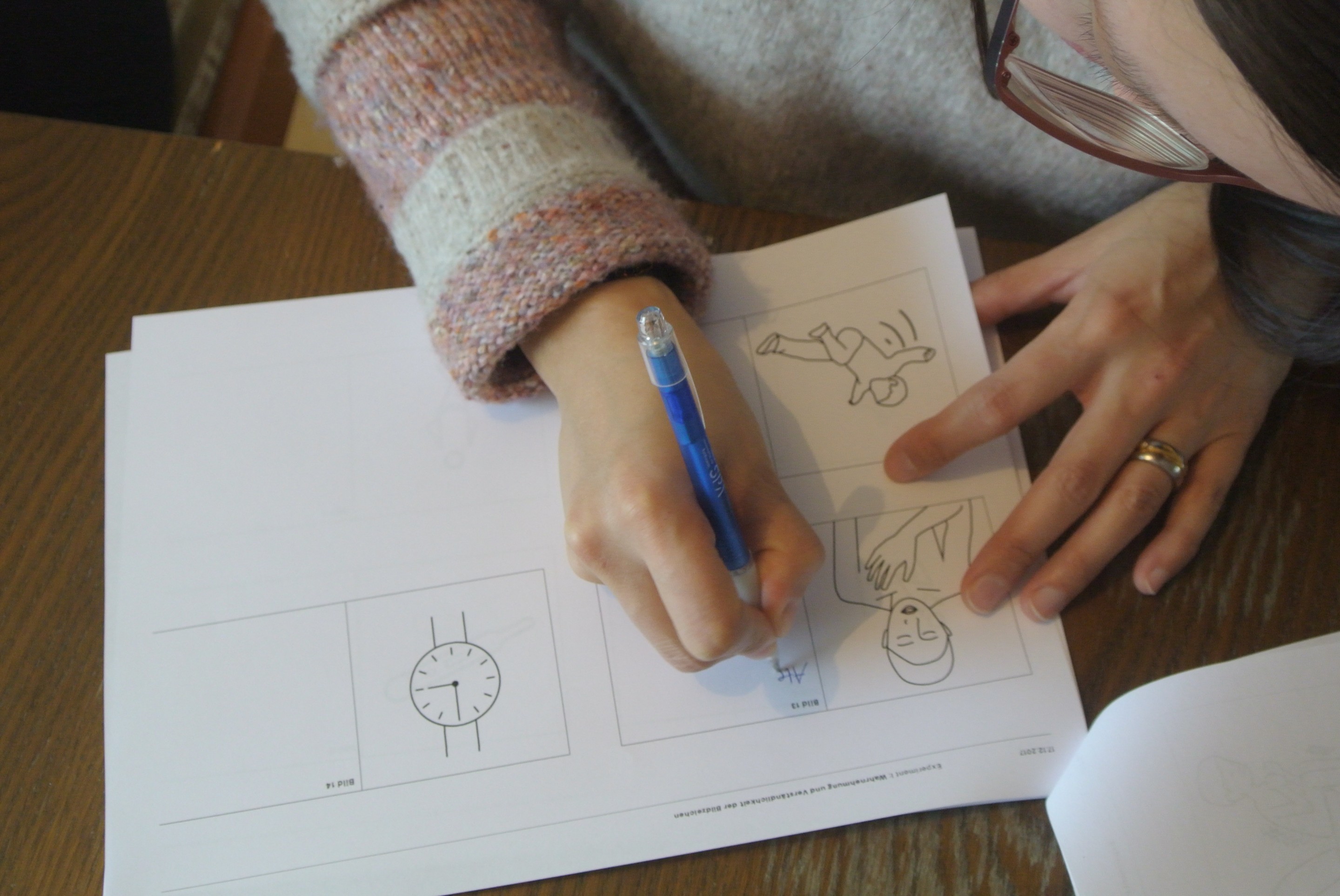 Visual Aid – Gestalterische Untersuchungen zur visuellen Unterstützung bei Sprachbarrieren im Kindernotfall