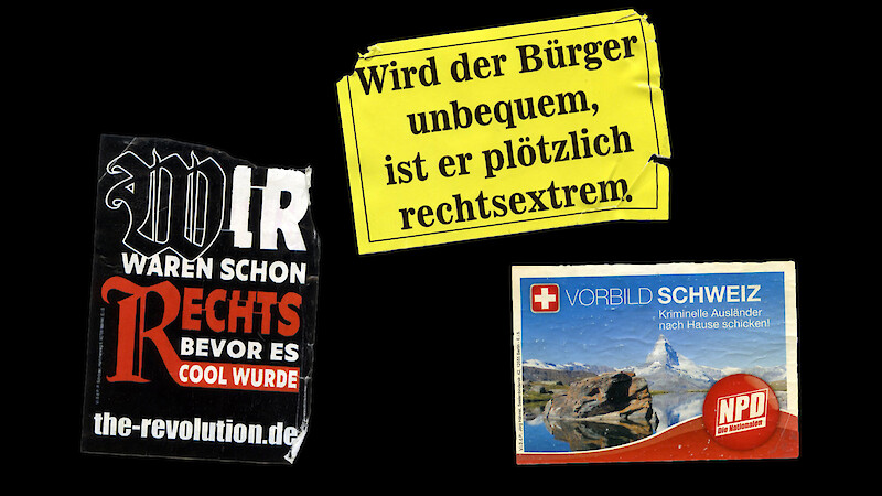 Gegen Gift - 40 Jahre Widerstand.