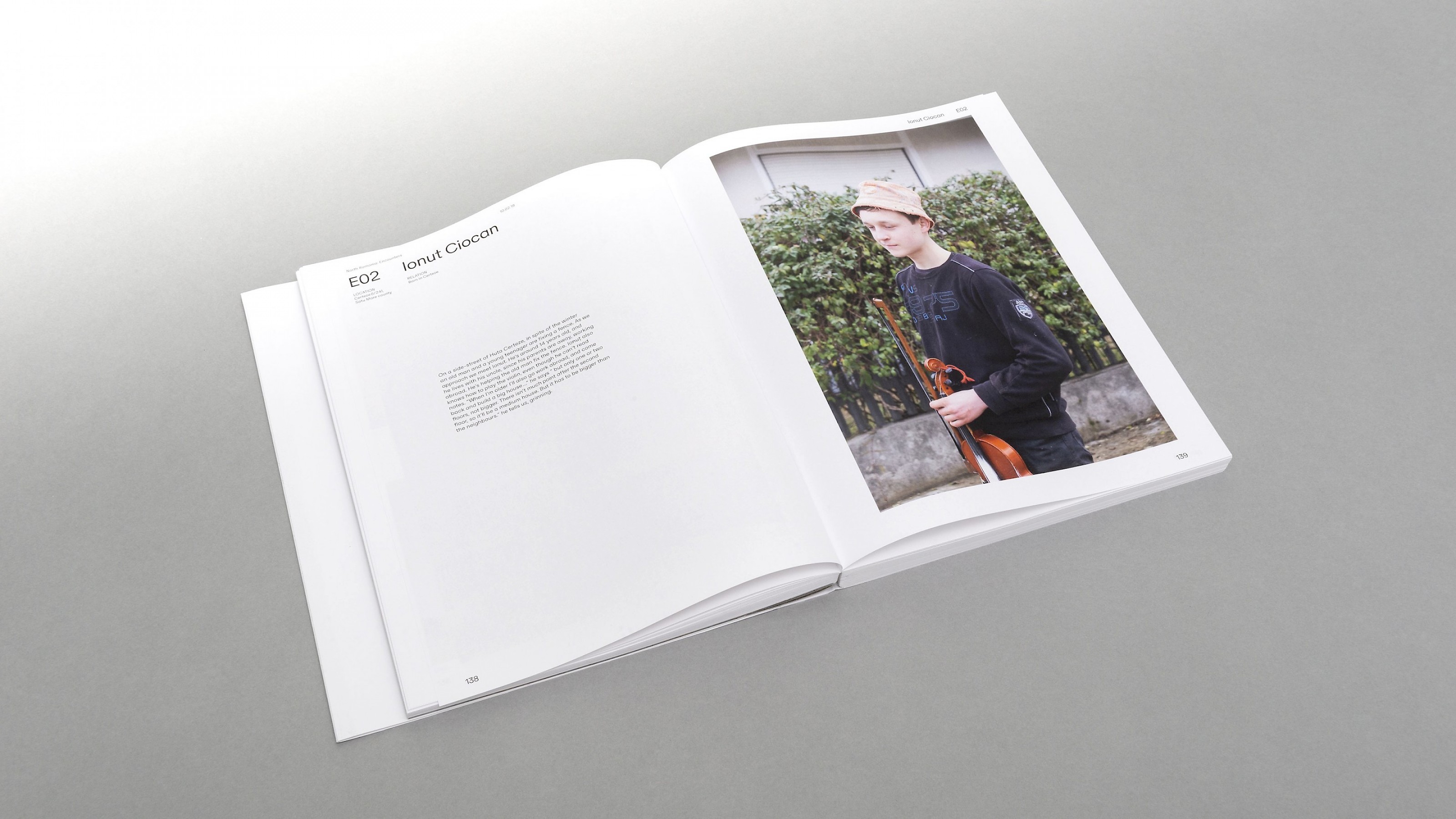 Palms on Balconies – Eine visuelle Studie repräsentativer, zeitgenössischer Eigenheime aus Rumänien