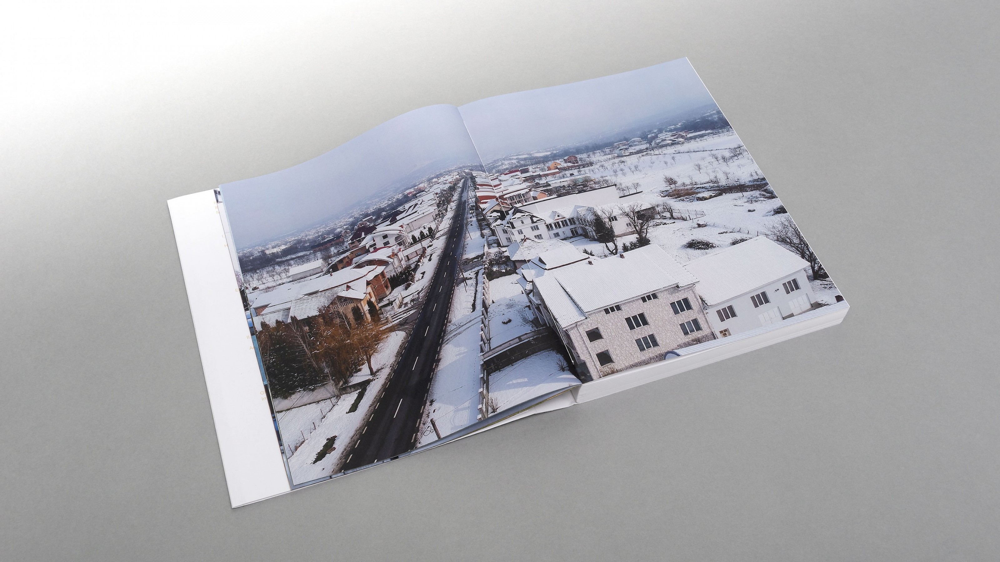 Palms on Balconies – Eine visuelle Studie repräsentativer, zeitgenössischer Eigenheime aus Rumänien