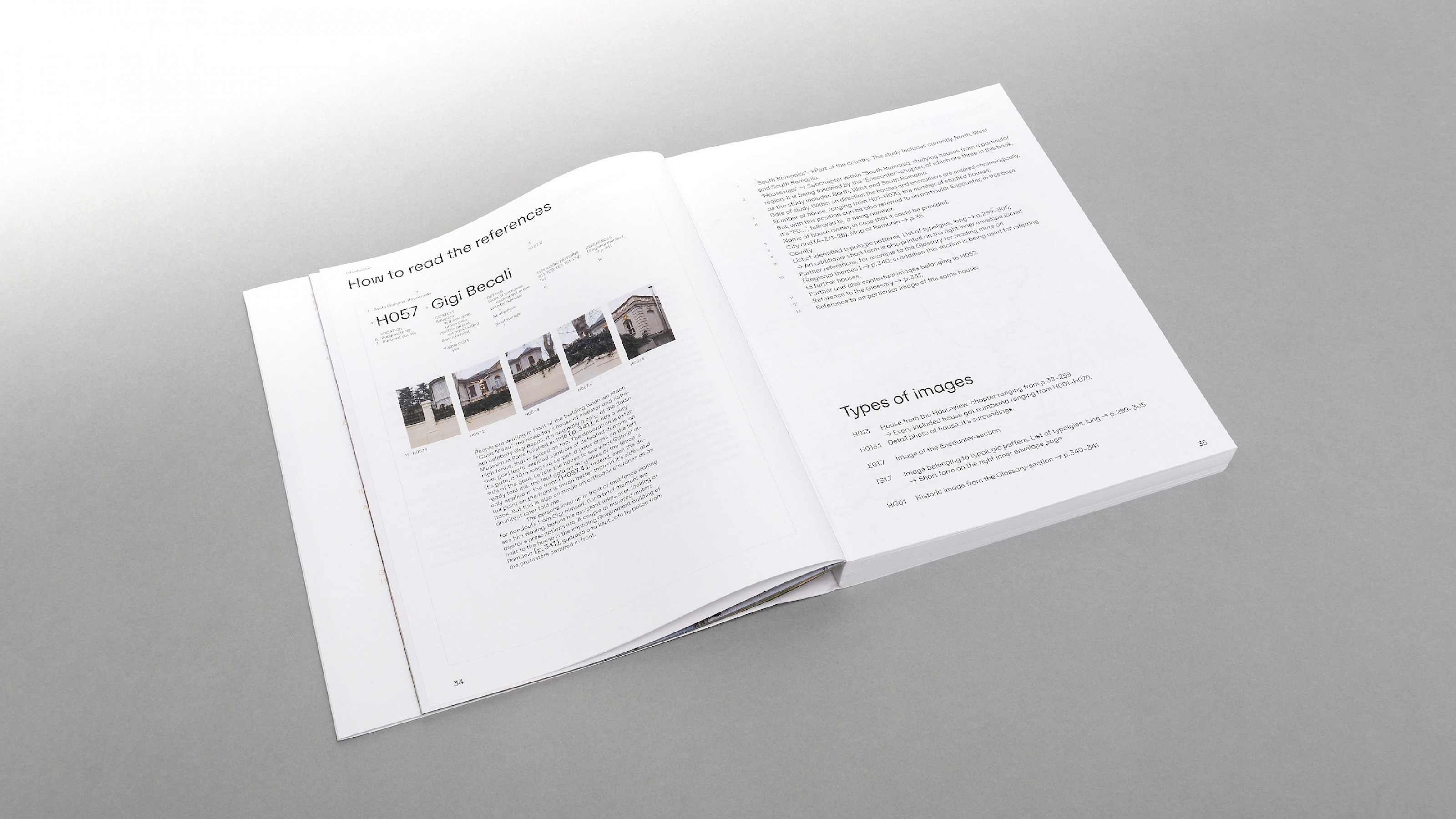 Palms on Balconies – Eine visuelle Studie repräsentativer, zeitgenössischer Eigenheime aus Rumänien