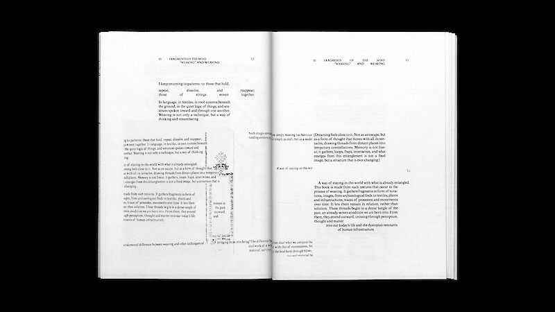 Pēnelópē Notations on Movement and Process
