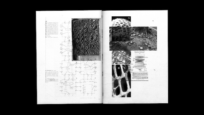 Pēnelópē Notations on Movement and Process