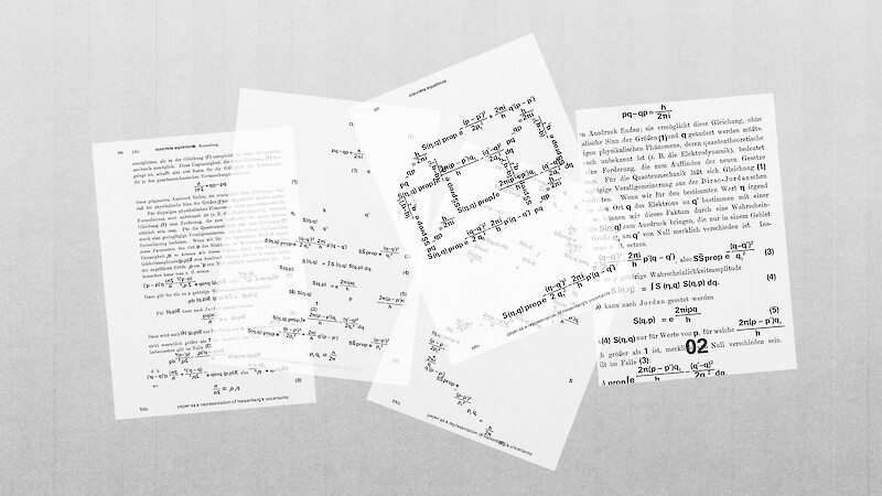 On uncertainty: a graphic view on its forms