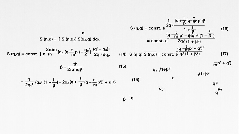 On uncertainty: a graphic view on its forms