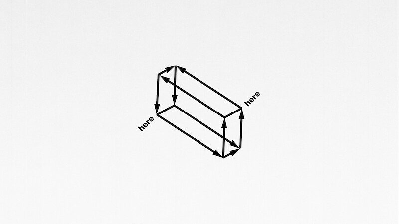 On uncertainty: a graphic view on its forms