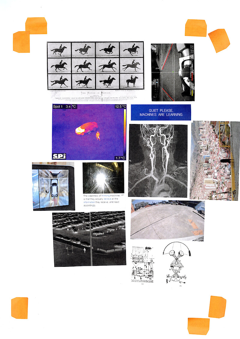 Non-human Photography and Implications of Machine Vision