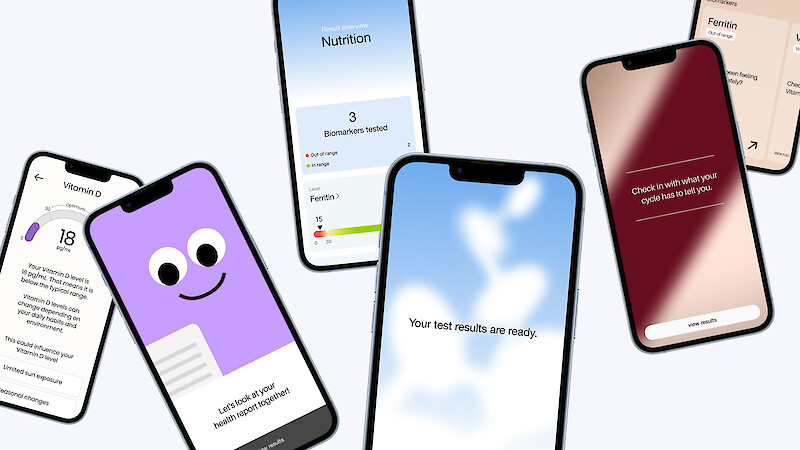 Informed, Not Alarmed: Designing Result Communication for Menstrual Blood Self-Testing