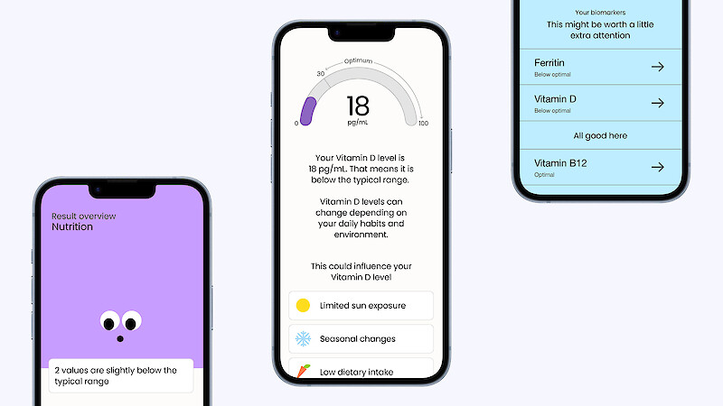Informed, Not Alarmed: Designing Result Communication for Menstrual Blood Self-Testing