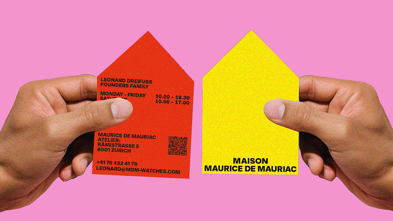 Maurice De Mauriac