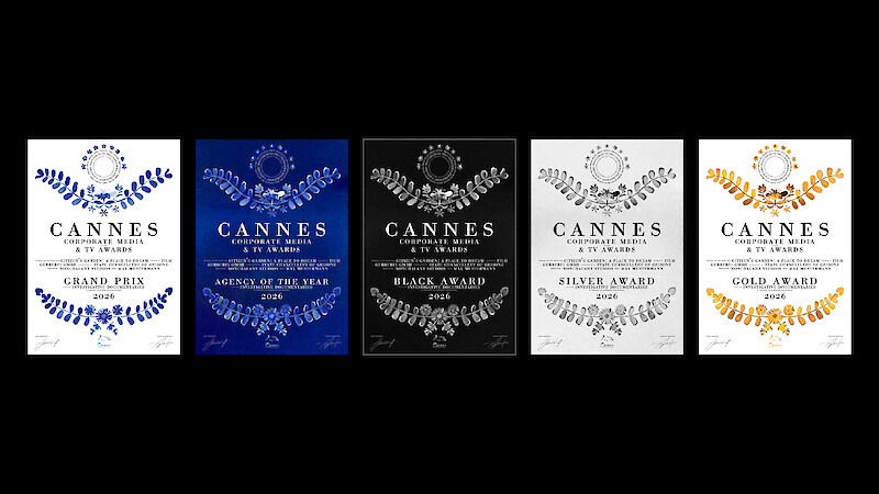 Cannes Corporate Media & TV Awards