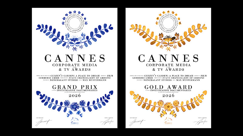 Cannes Corporate Media & TV Awards