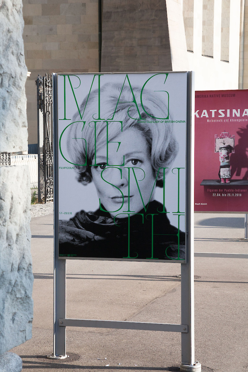 Maggie Smith
