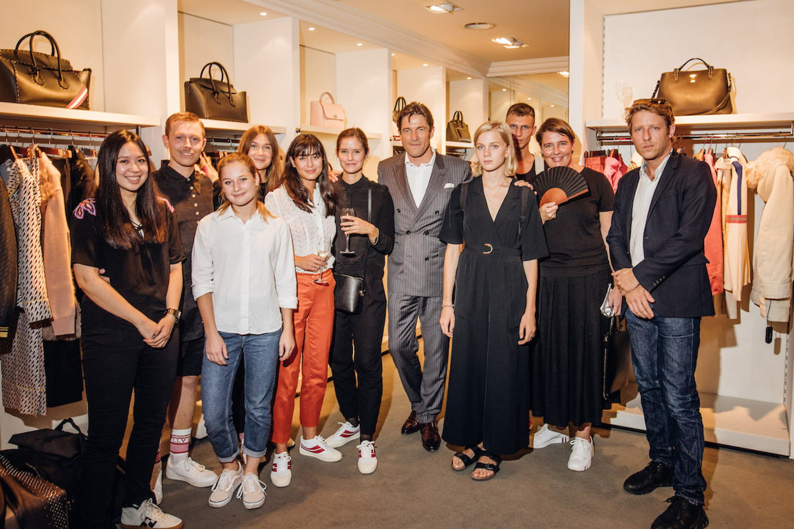 Bally kooperiert mit Designstudenten und feiert sein Schweizer Erbe