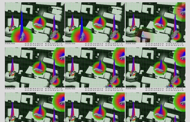 CCTV-Map
