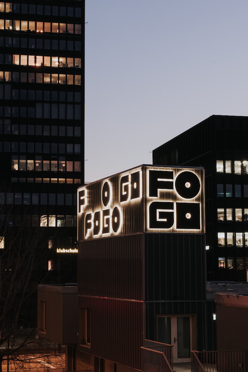 Fogo Realisation