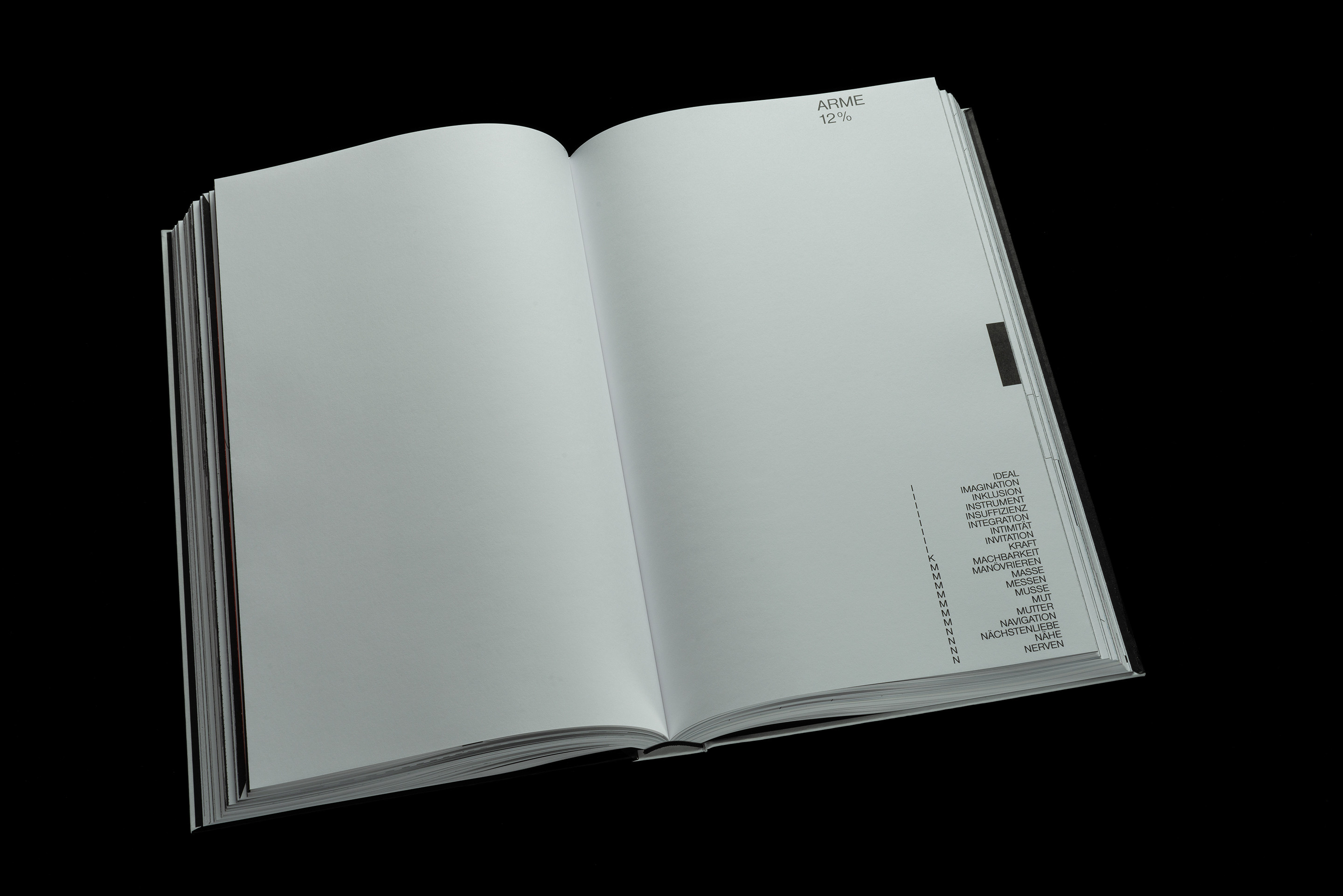 I — Körper = Mensch