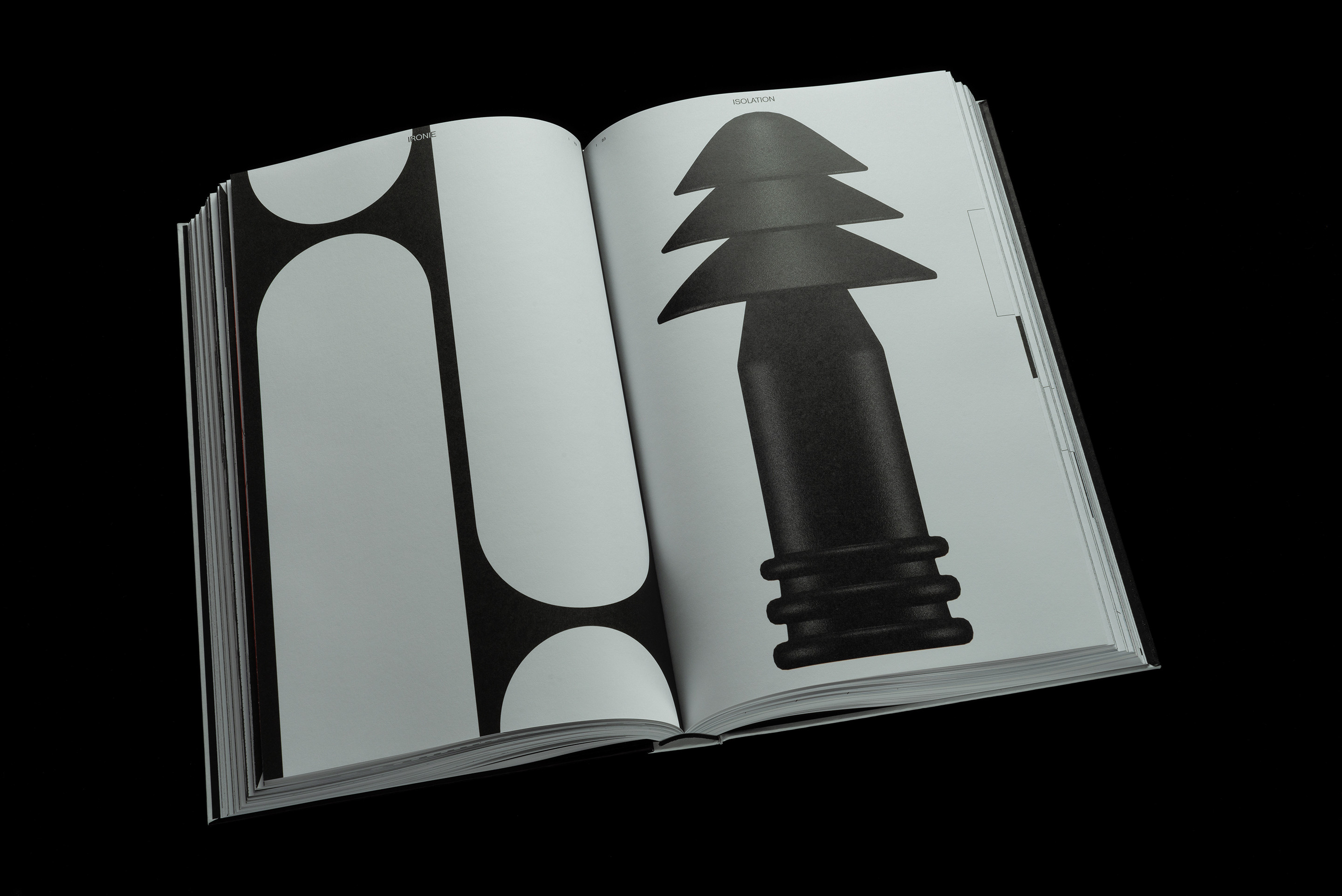 I — Körper = Mensch