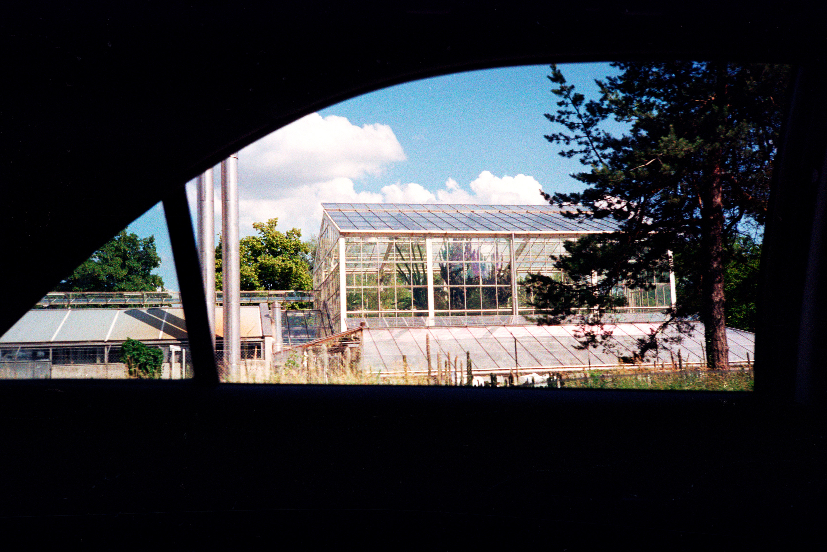 Announcement In Progress