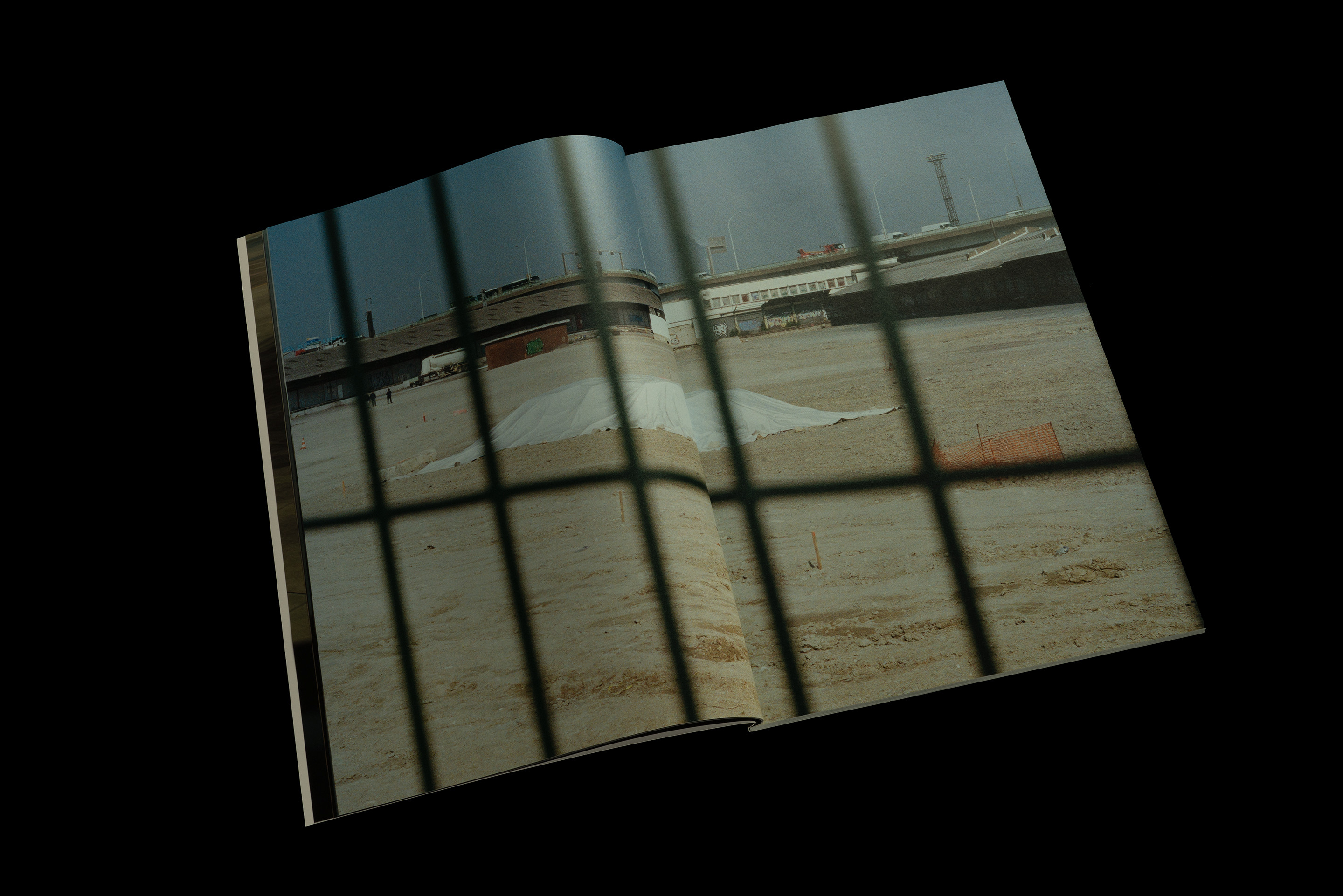 Announcement In Progress