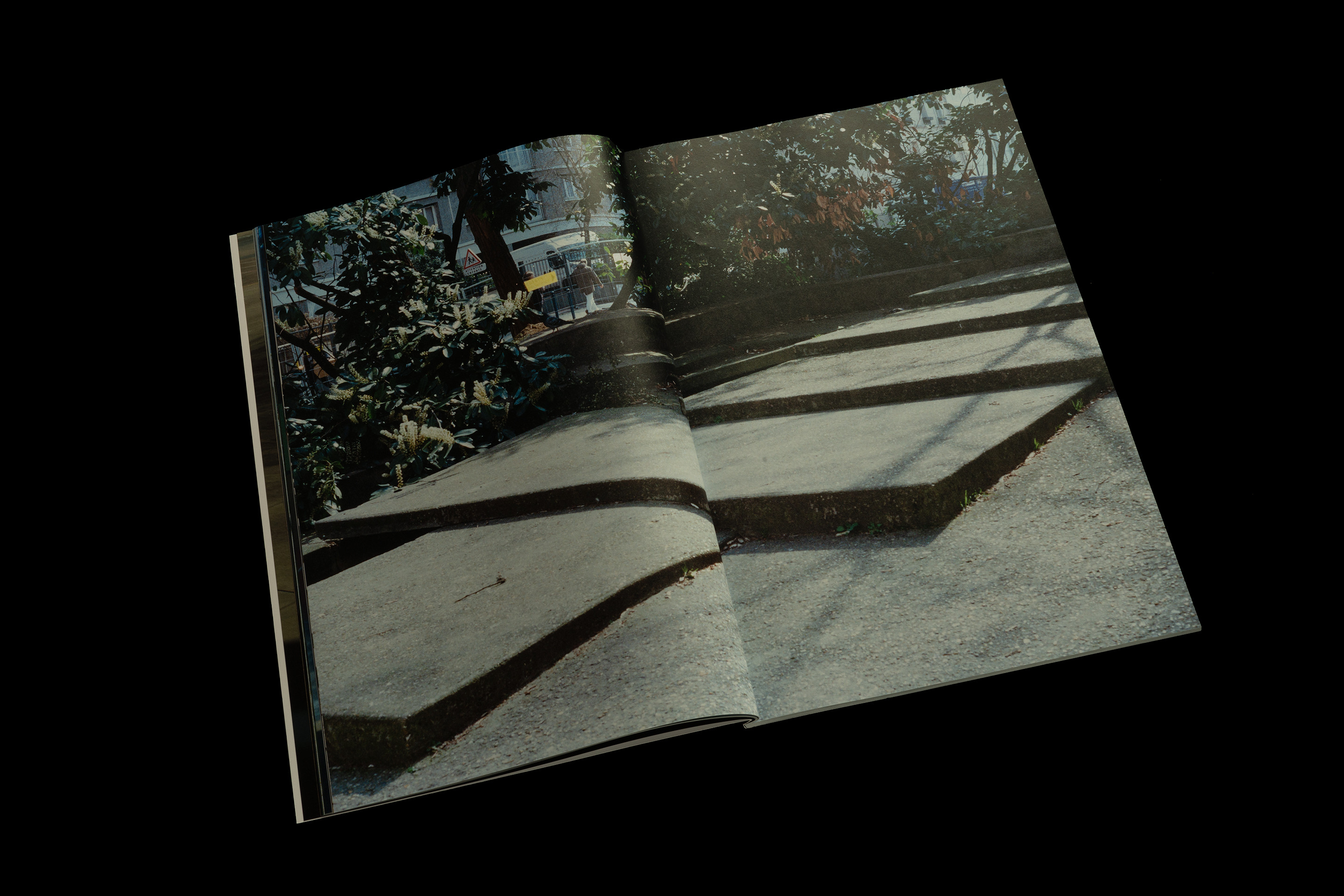 Announcement In Progress