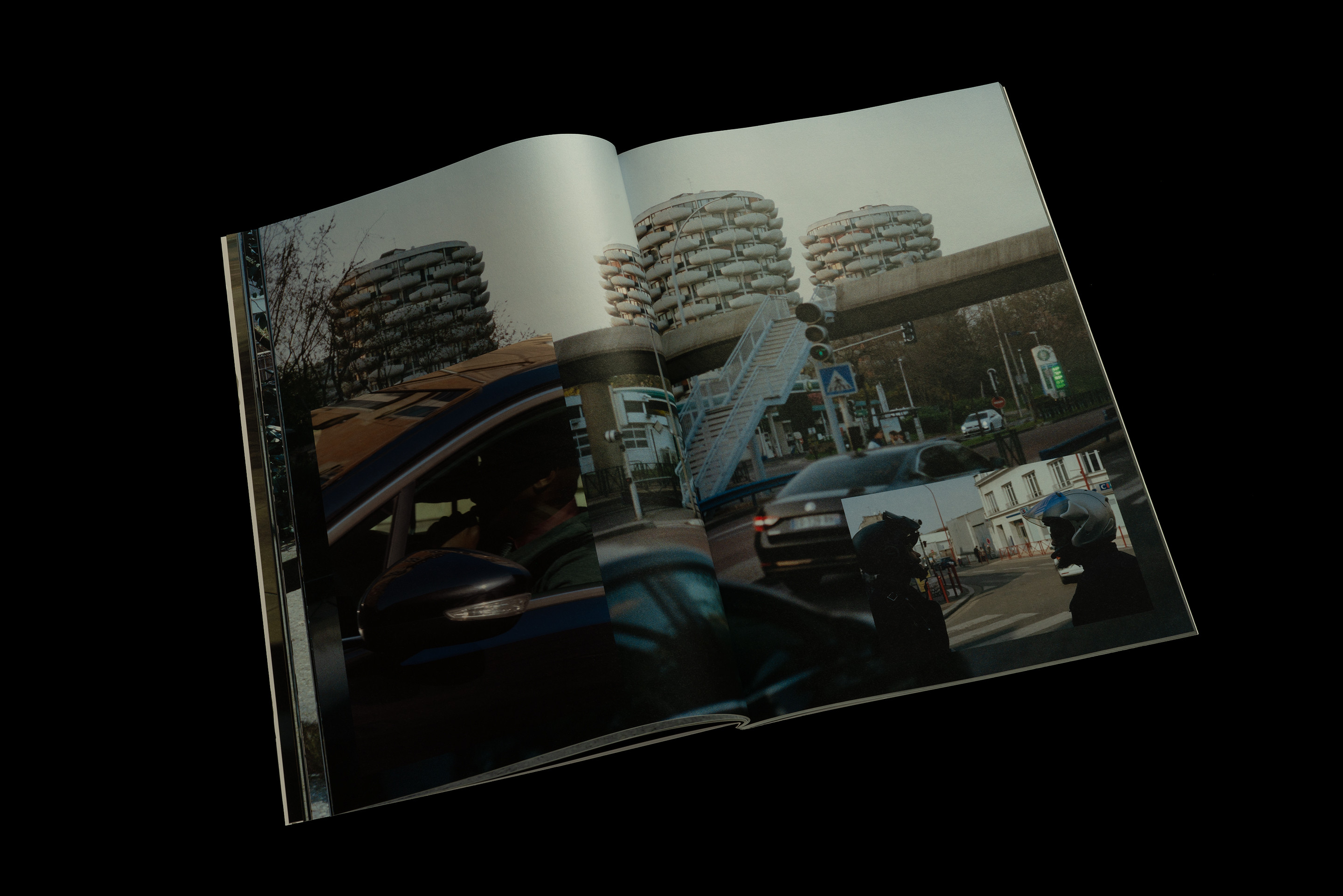 Announcement In Progress