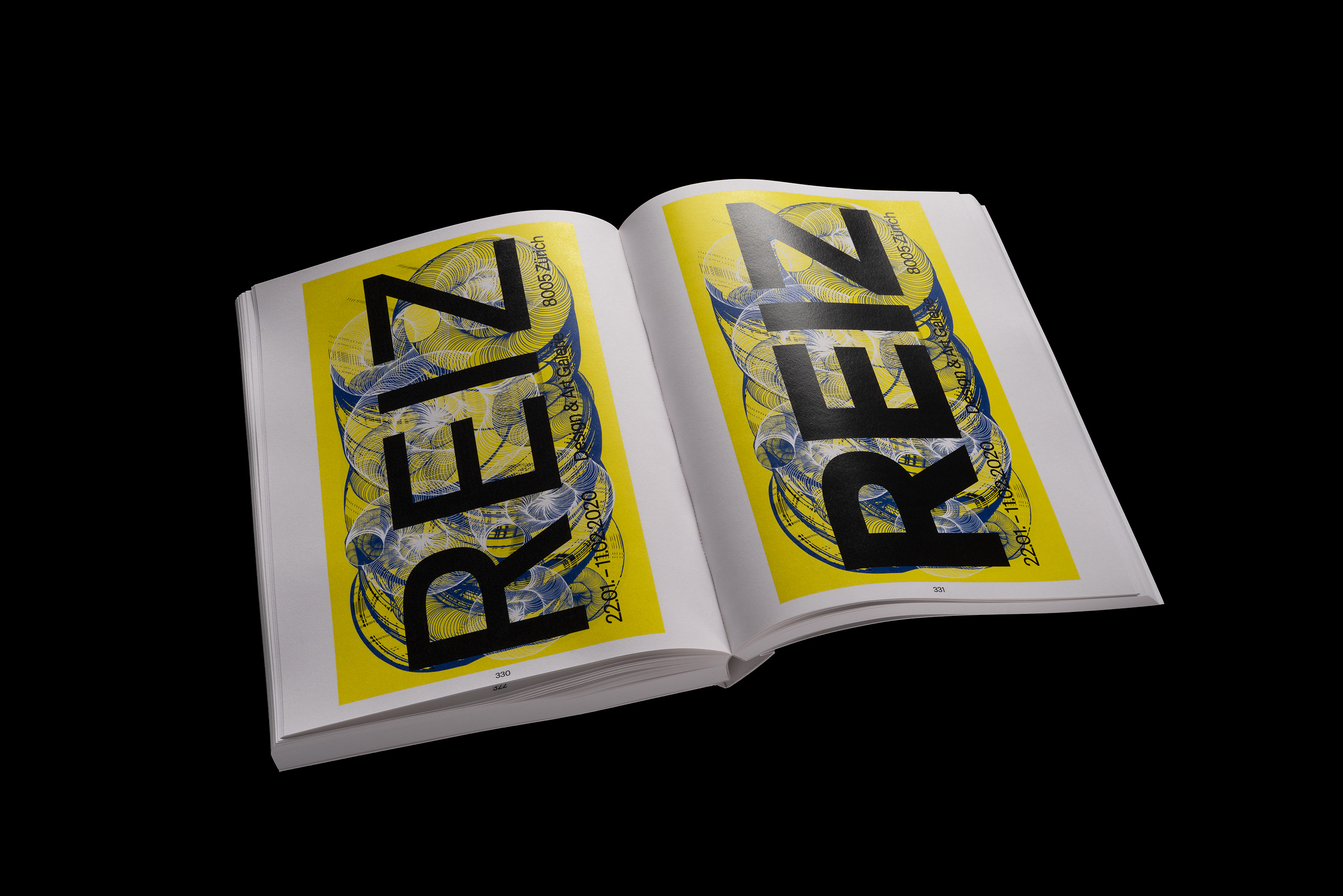 Reiz — Visual Allergy