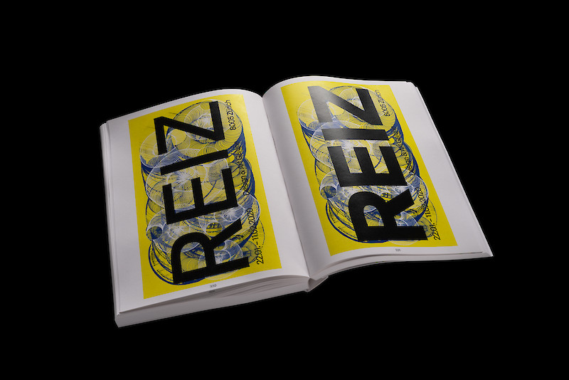 Reiz — Visual Allergy