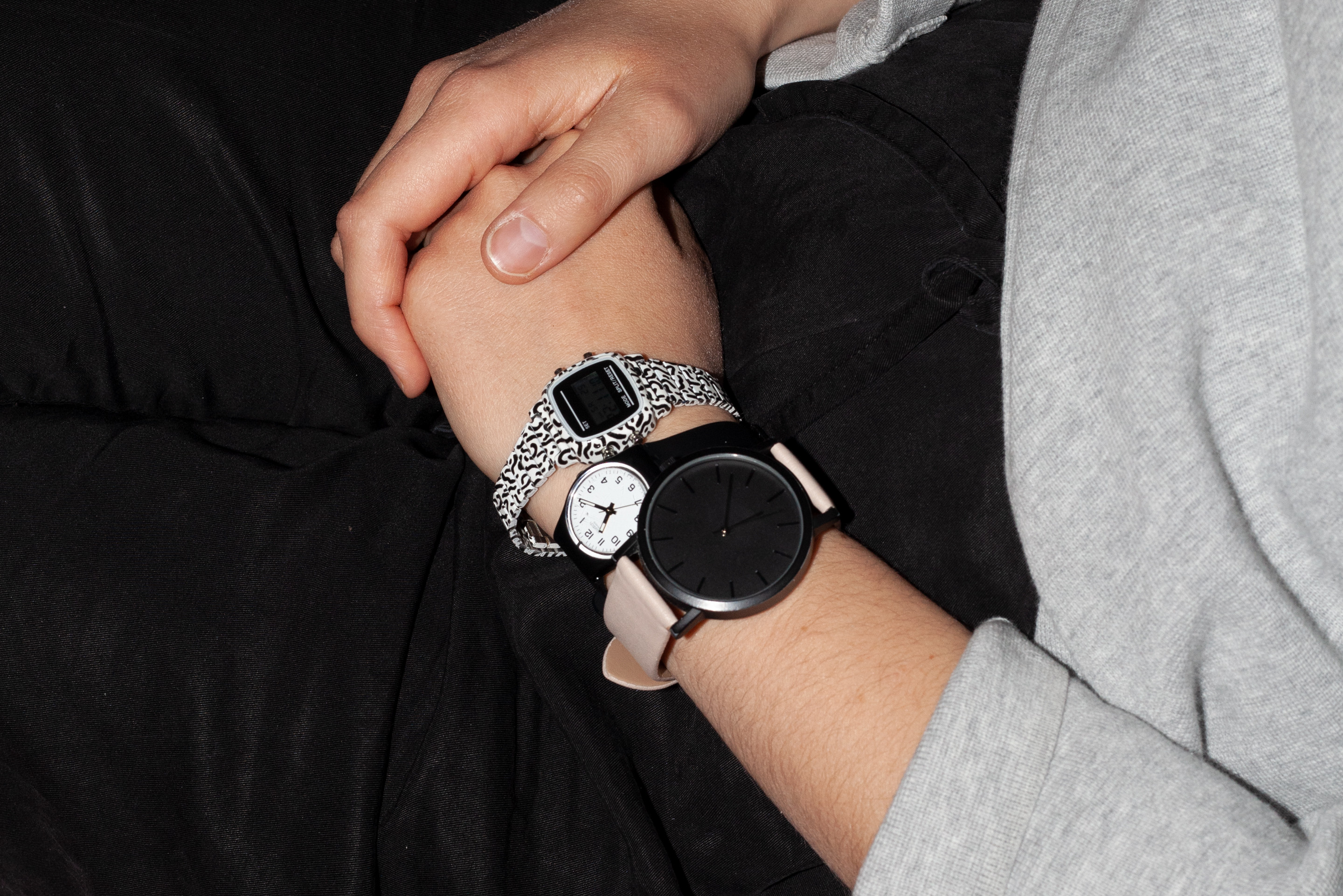 I have, therefore I am