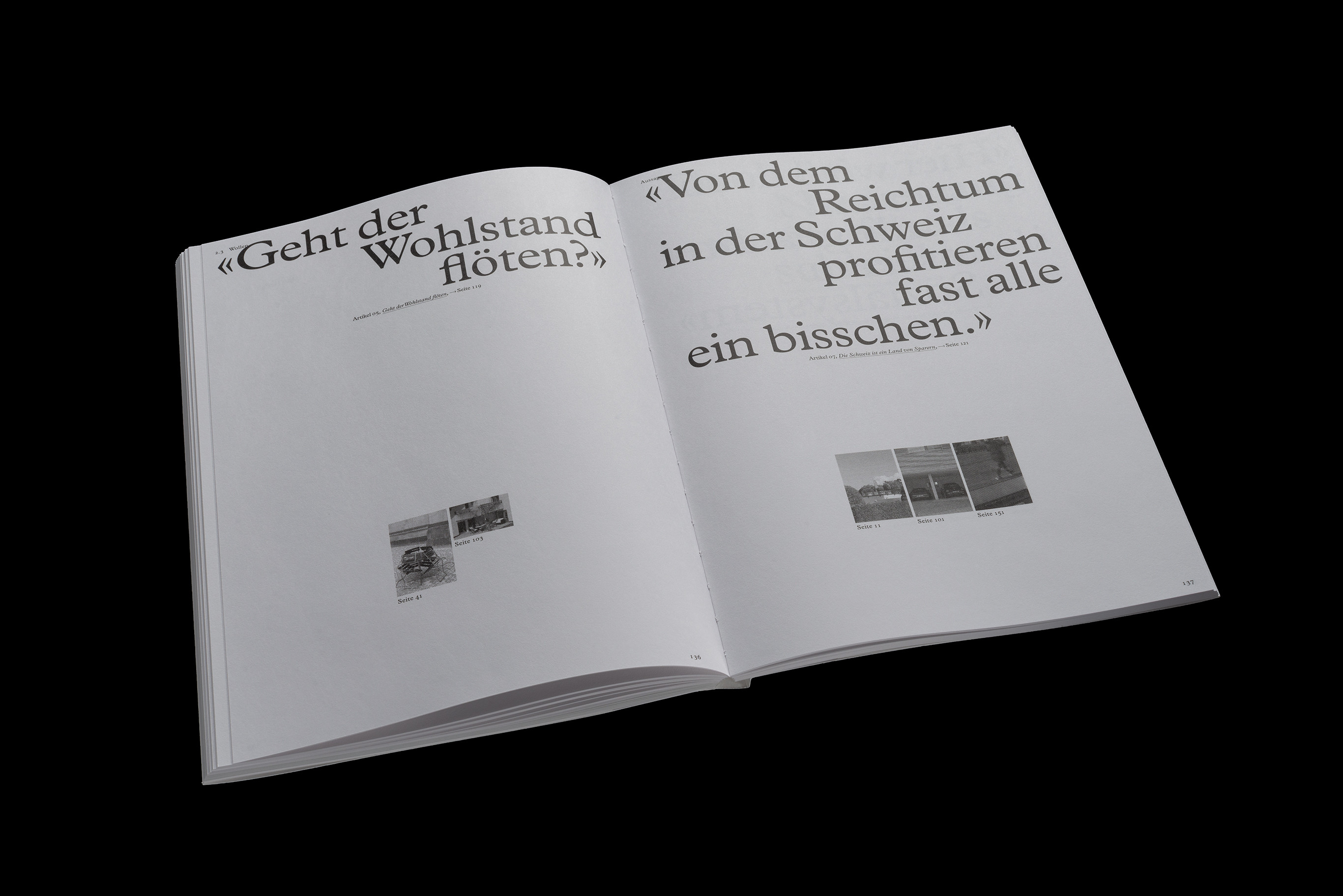 Weitgehend wolkenlos