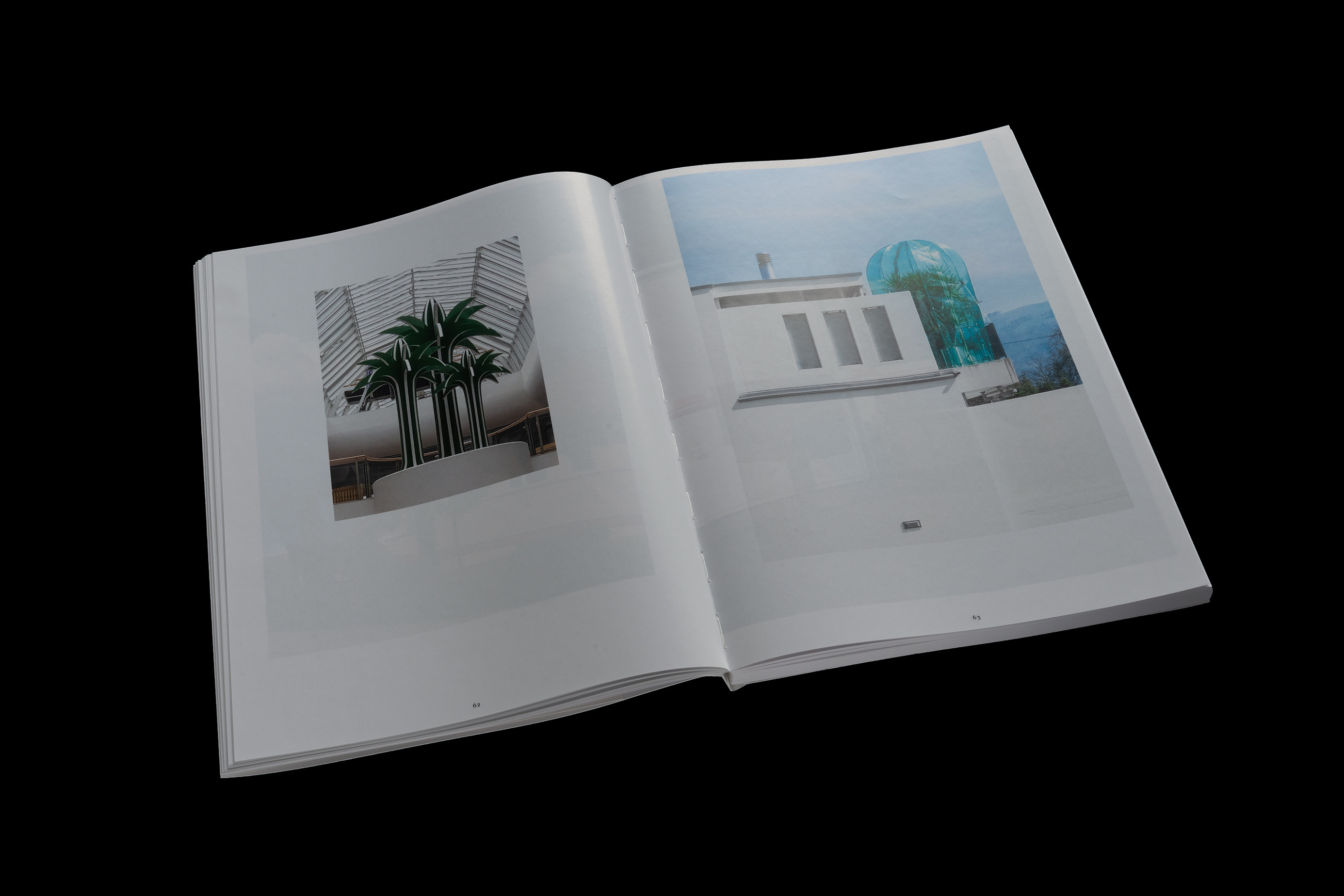 Weitgehend wolkenlos