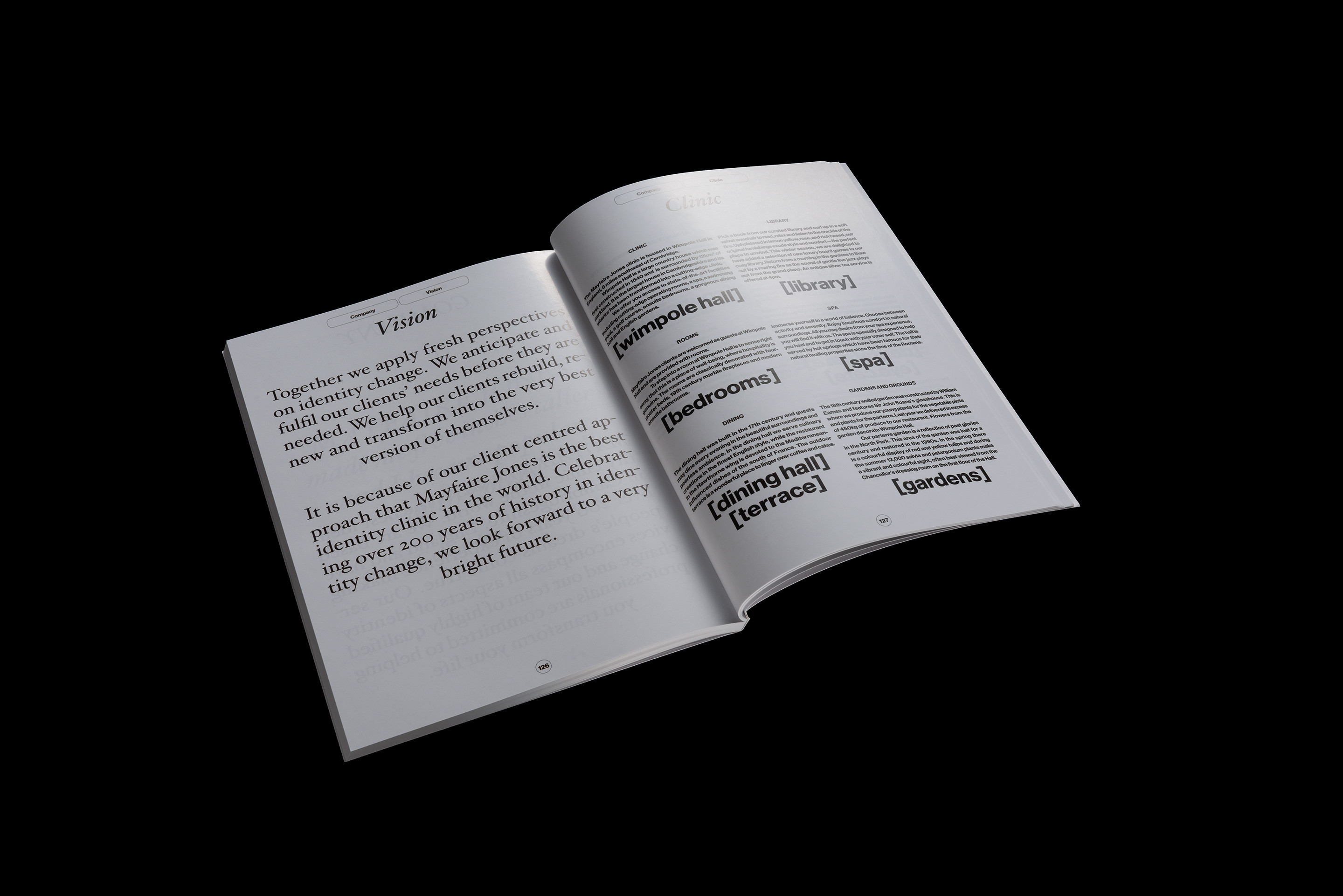 Mayfaire Jones Privilege Package