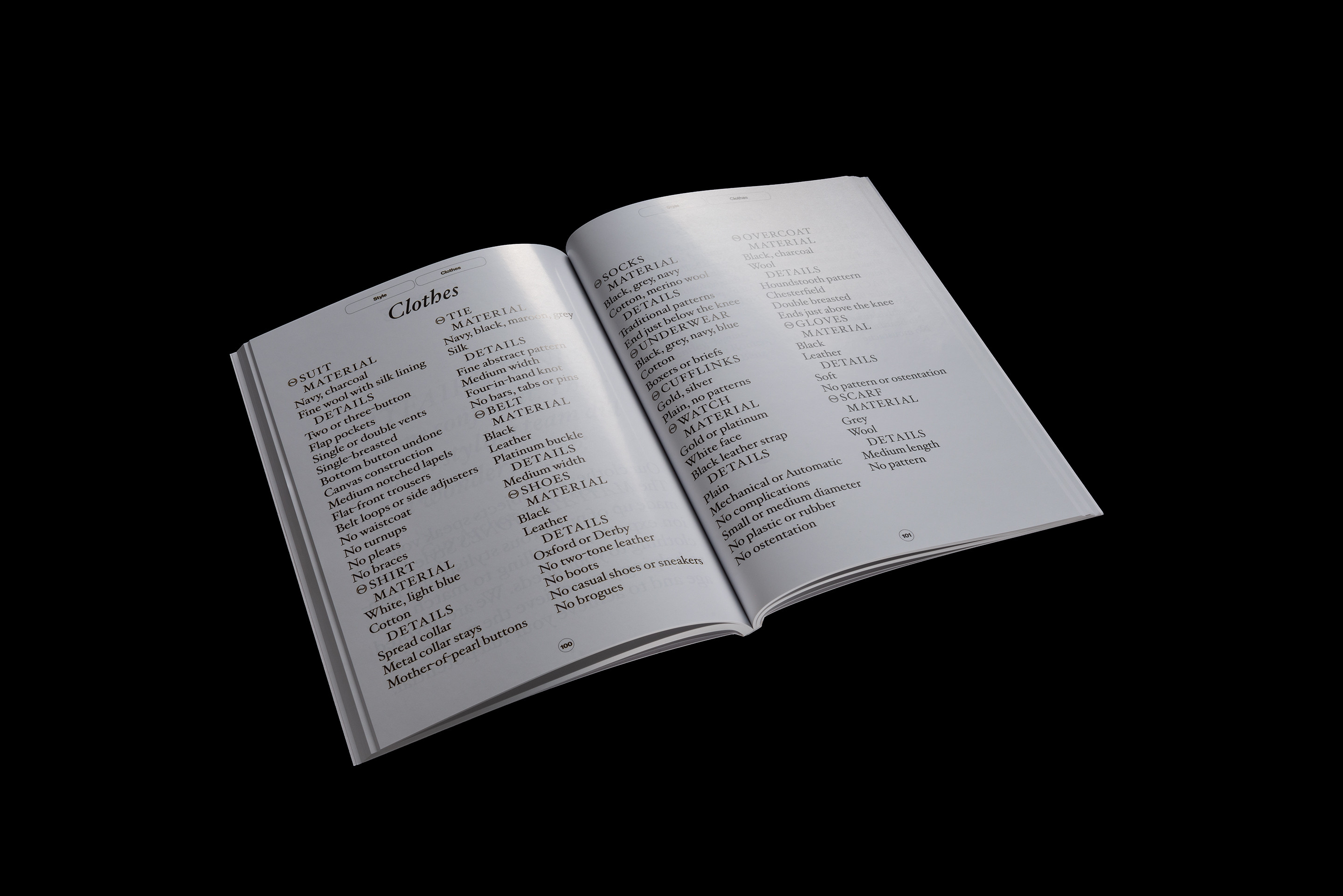 Mayfaire Jones Privilege Package