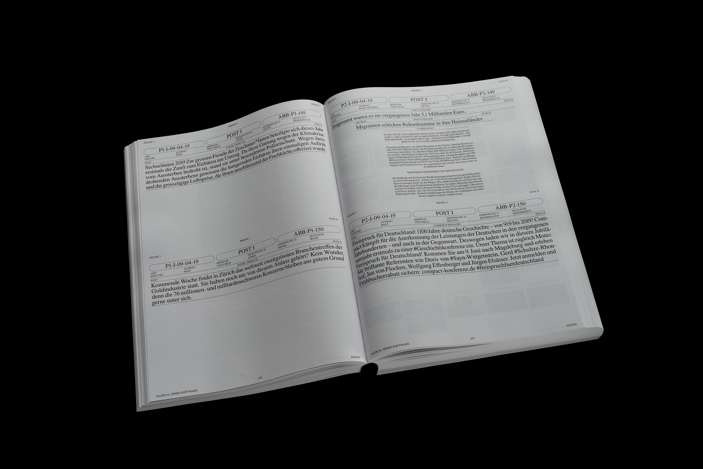 Radical Speed Software