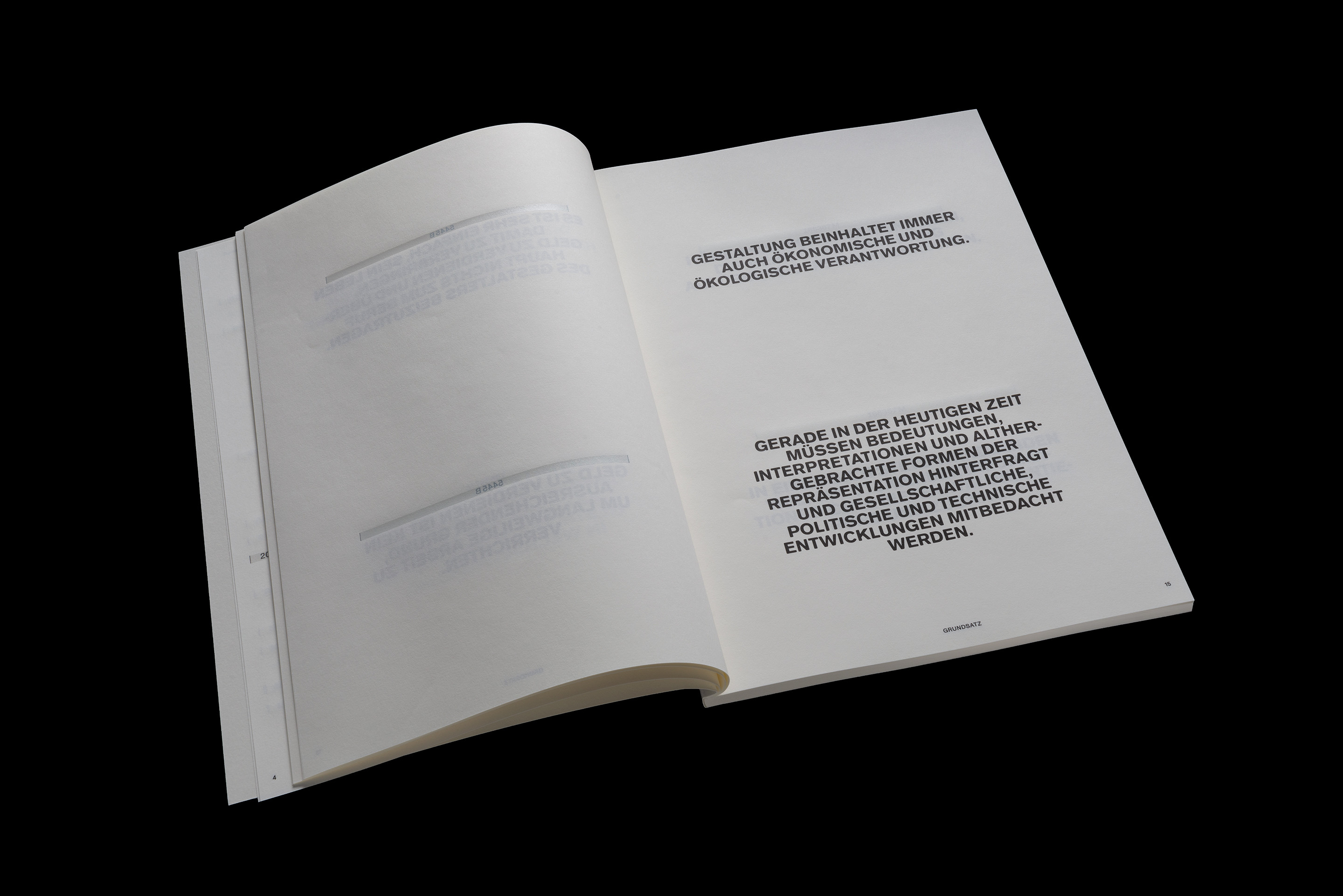 Diplompublikation BA/MA 2019