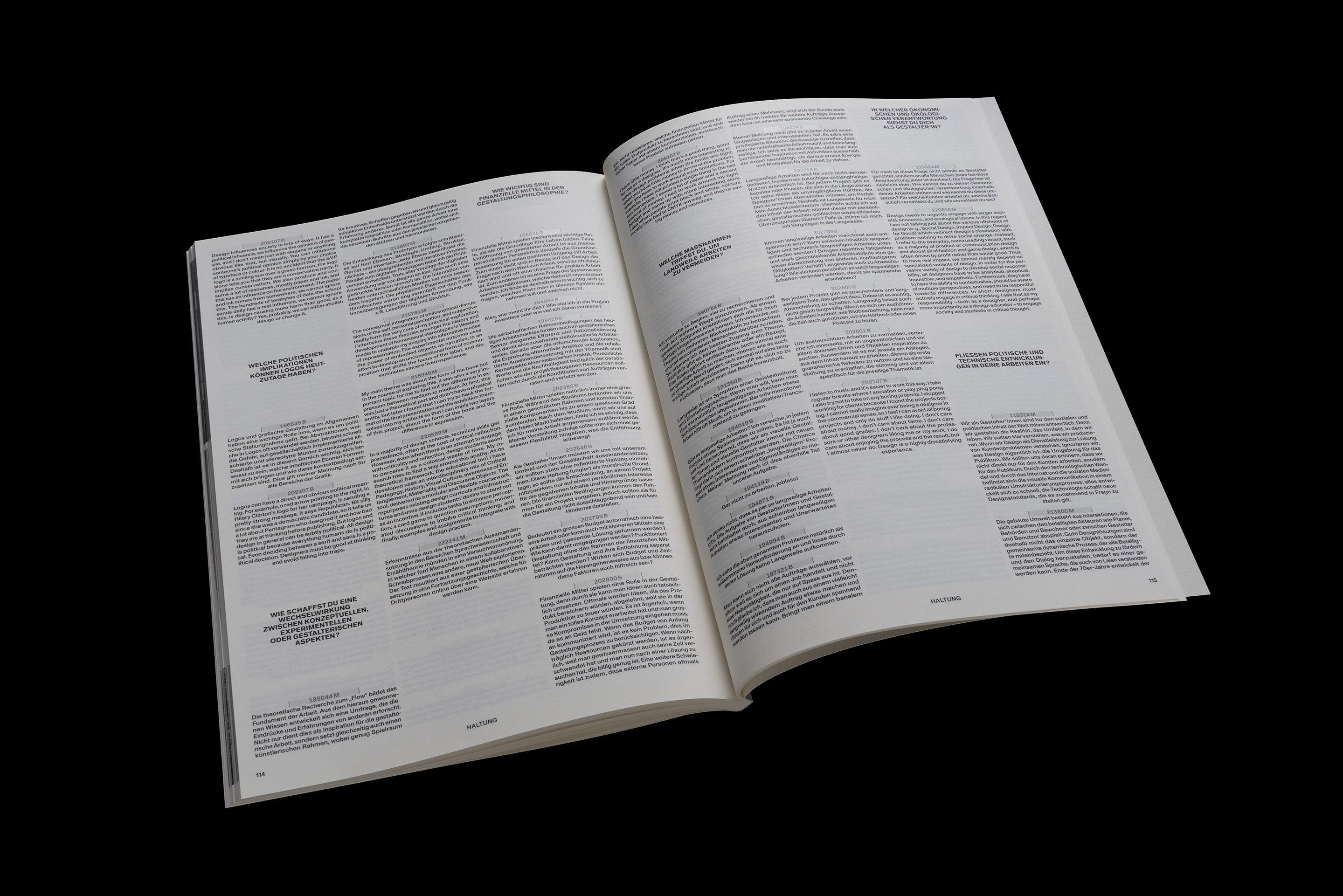 Diplompublikation BA/MA 2019