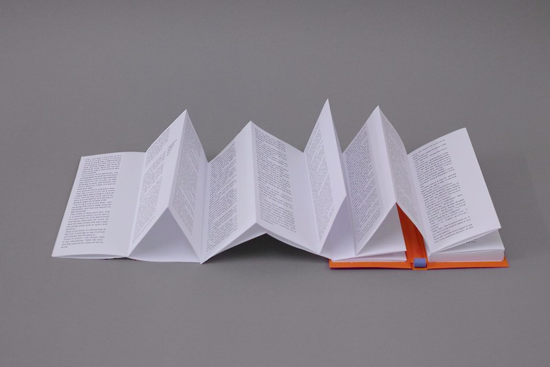 The Edge of the Book