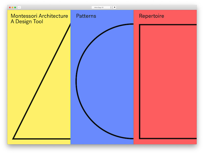 Living Patterns