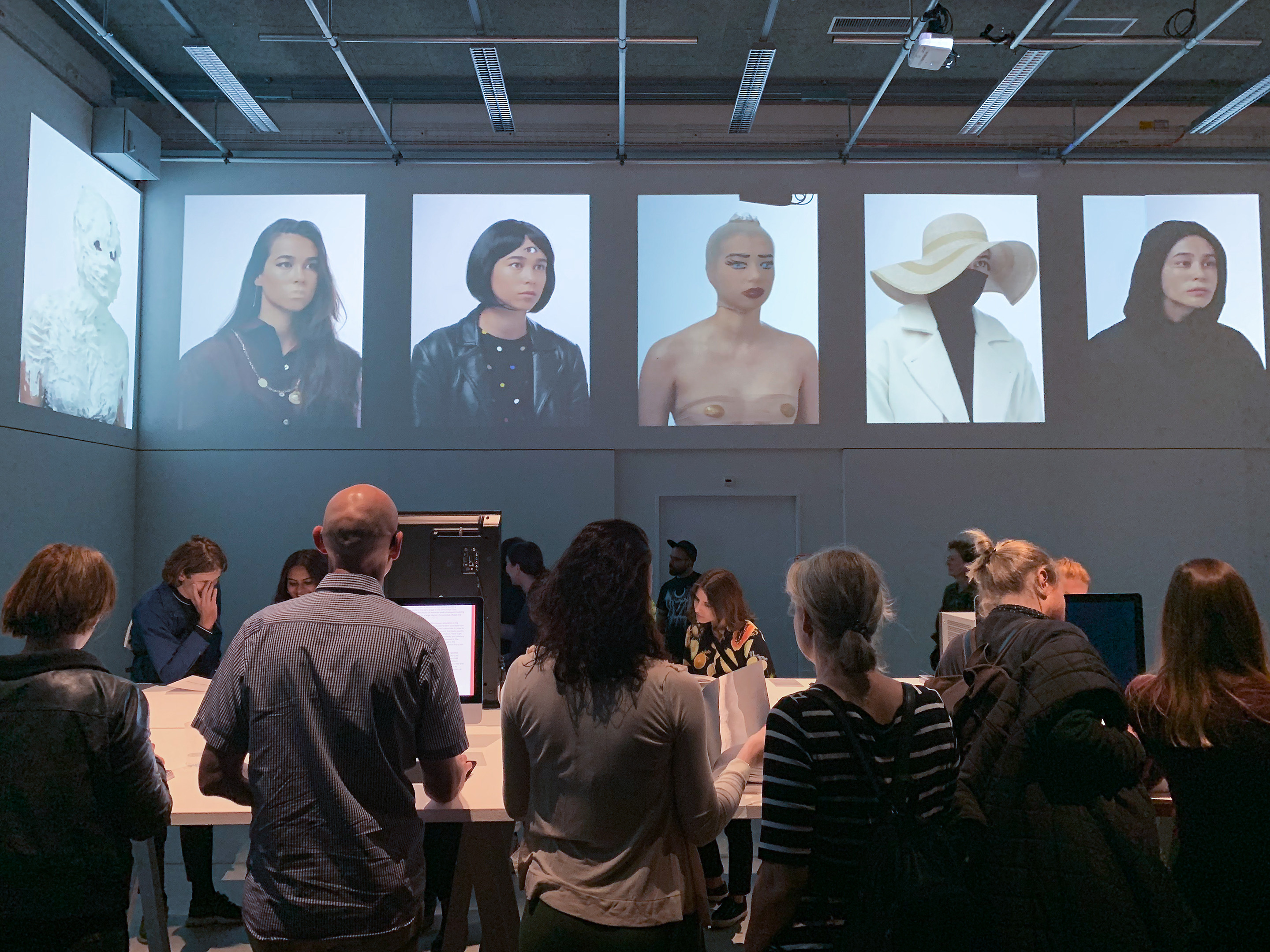 Diplomausstellung 2019