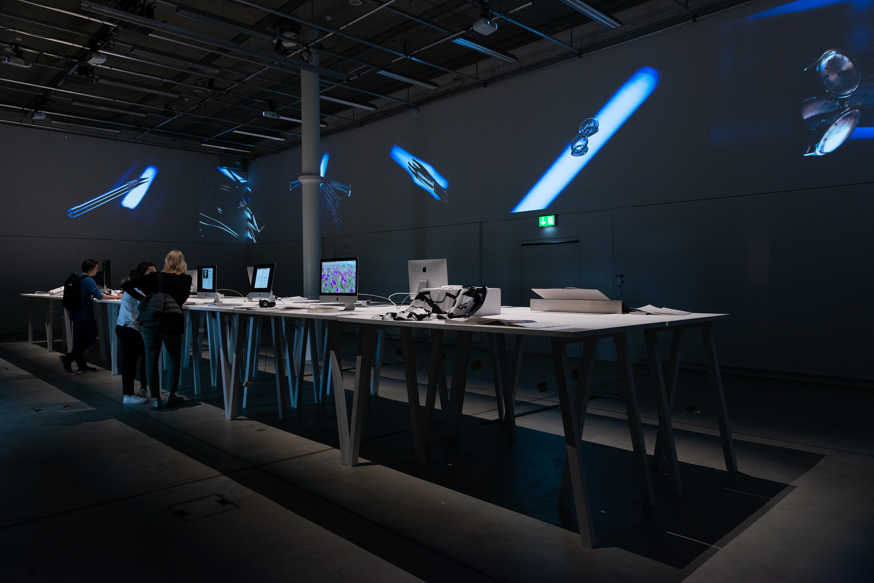 Diplomausstellung 2019