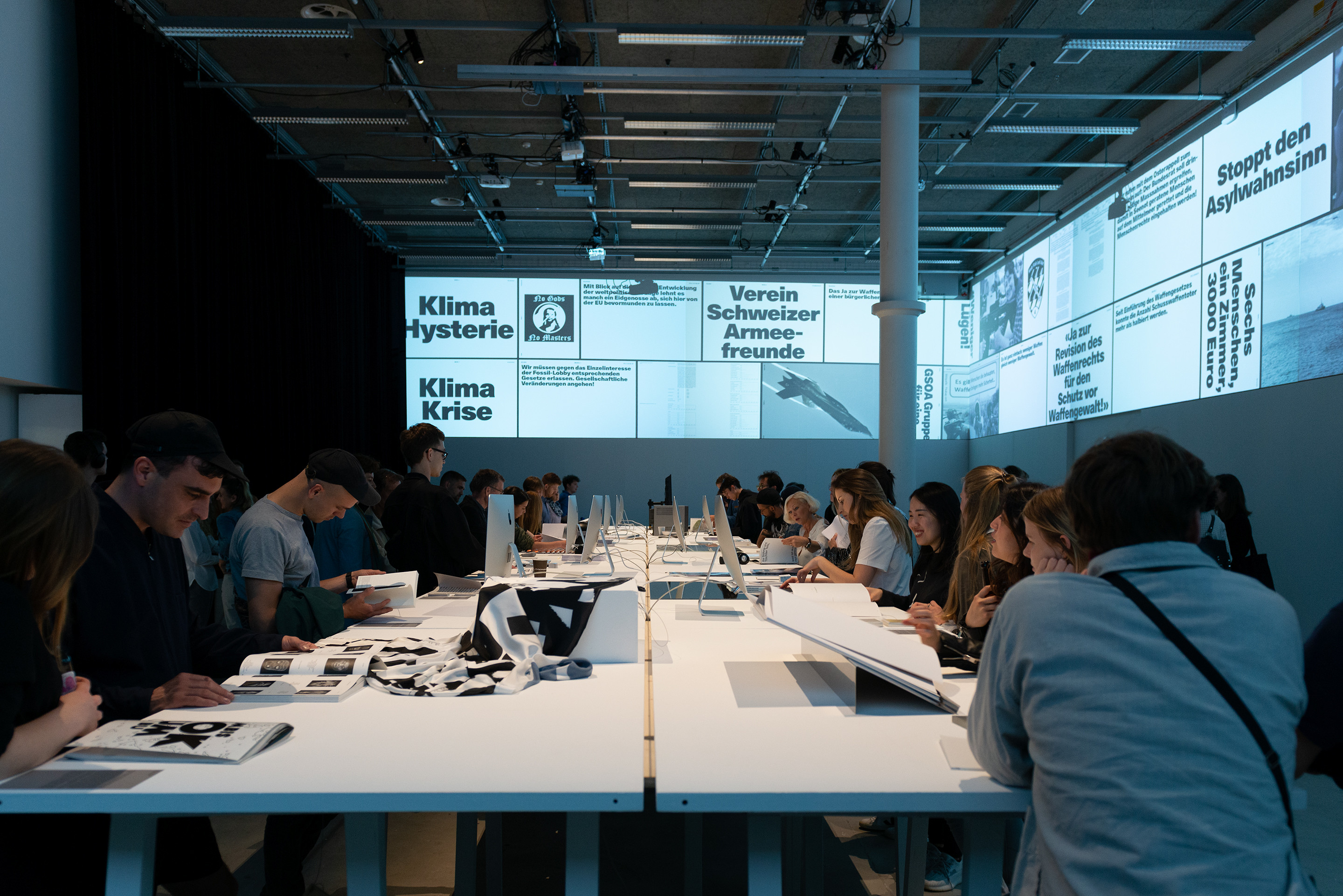 Diplomausstellung 2019