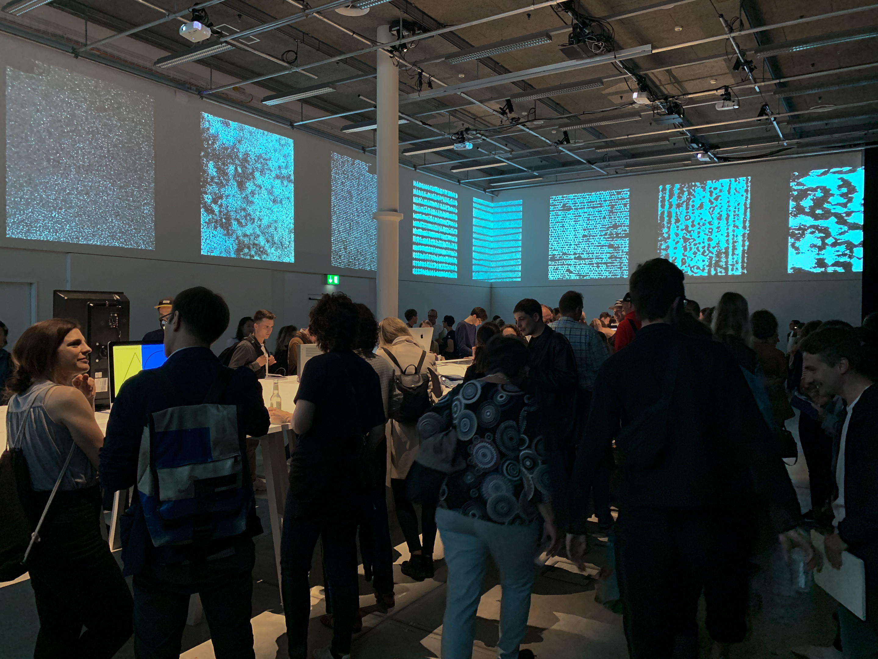 Diplomausstellung 2019