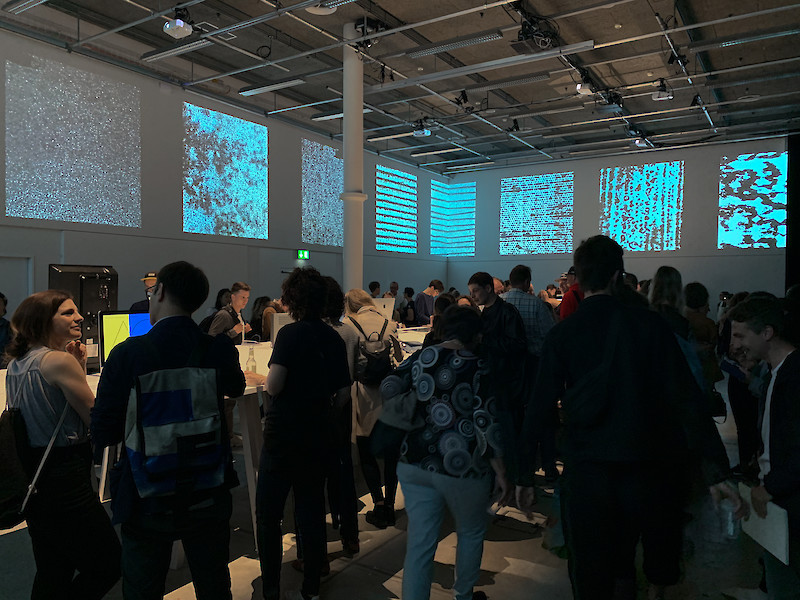 Diplomausstellung 2019