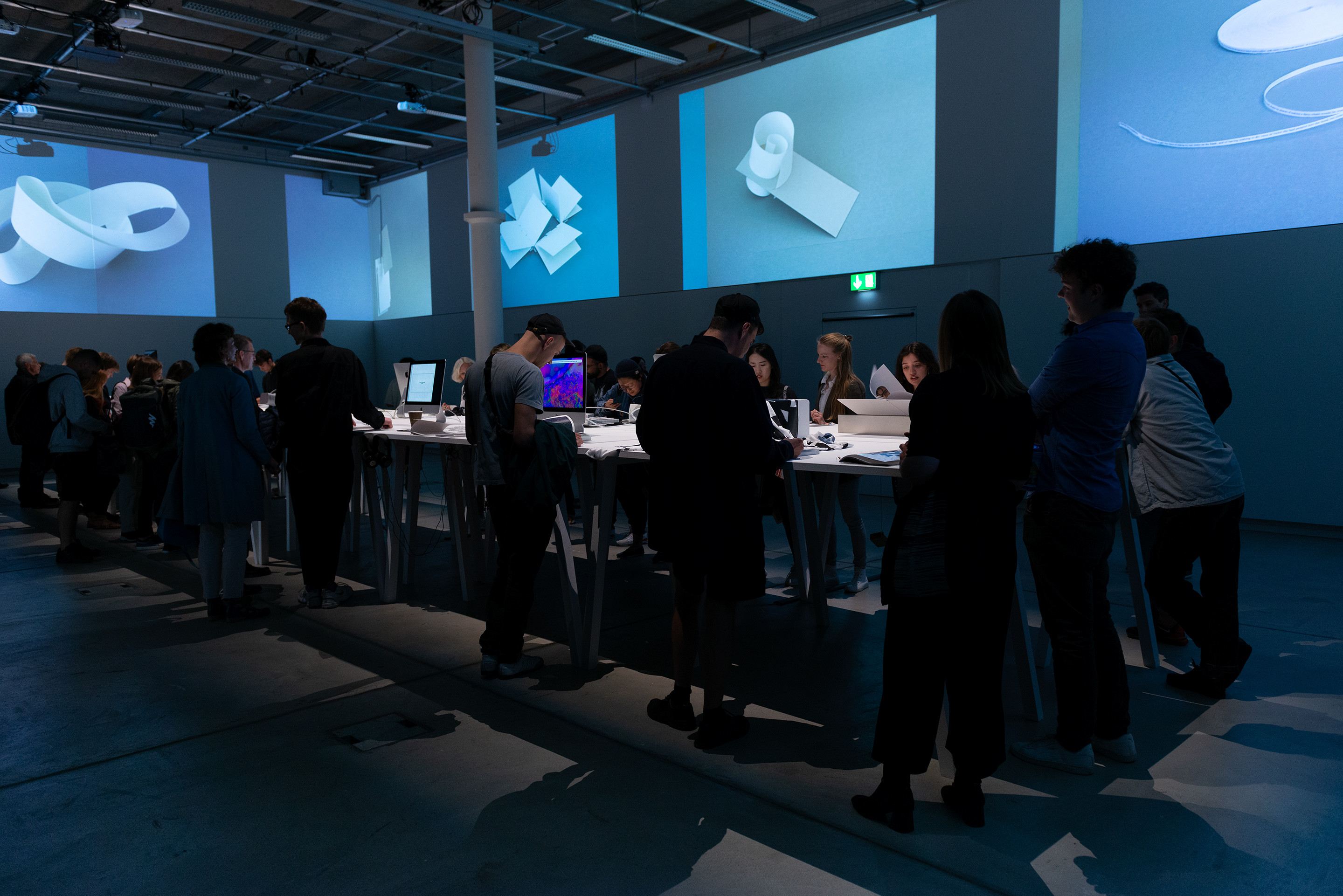 Diplomausstellung 2019